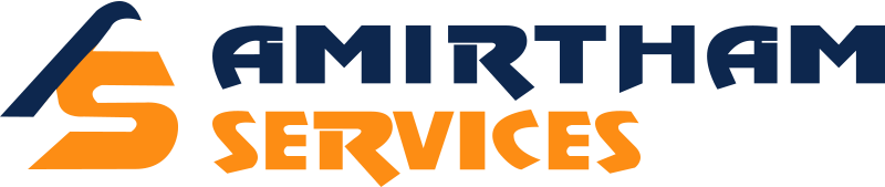 Amirtham Logo - RKS Infotech