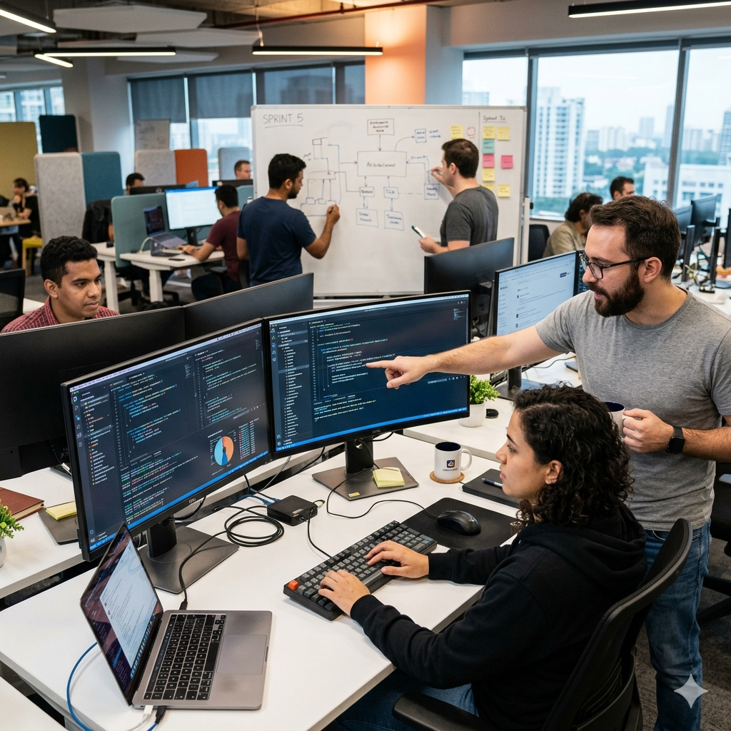 Software Dev Case Study - RKS Infotech