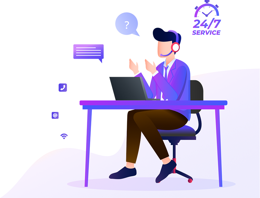 Contact Image - RKS Infotech