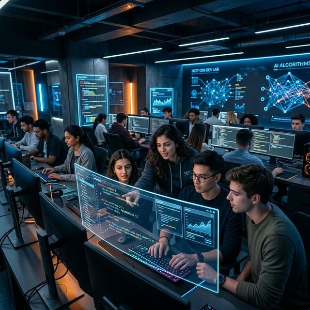 Academy Training - RKS Infotech