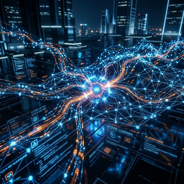 Services Ai Tech - RKS Infotech