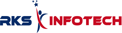 RKS Infotech Official Logo